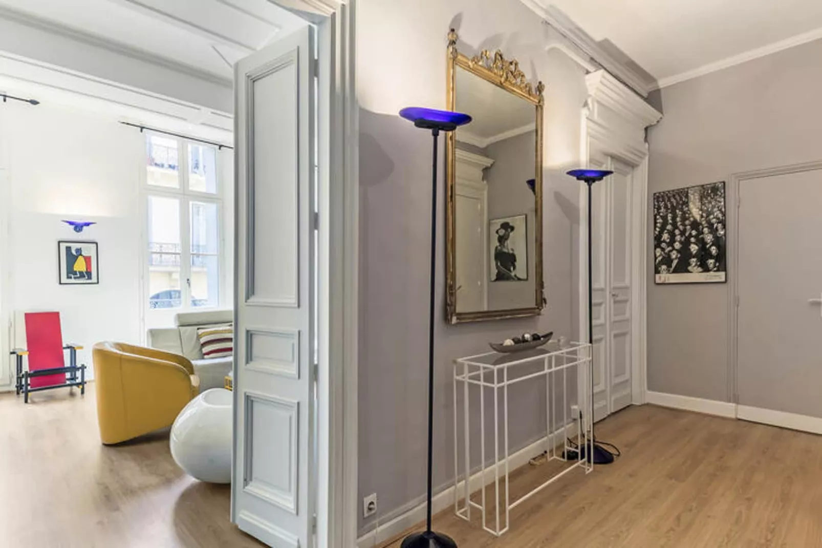 Appartements à Montpellier-Overloop