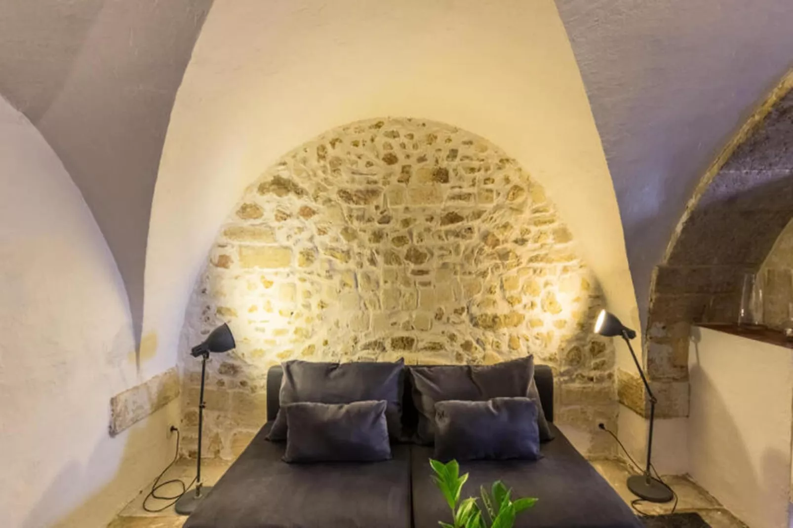 Appartements à Montpellier-Woonkamer