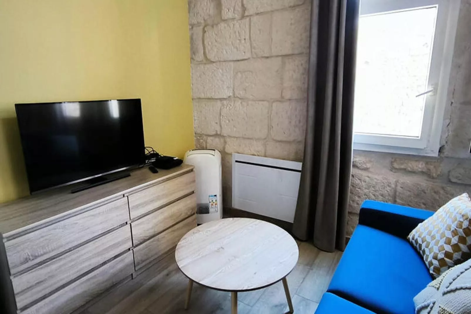 Appartements à Nîmes-Recreatieruimte