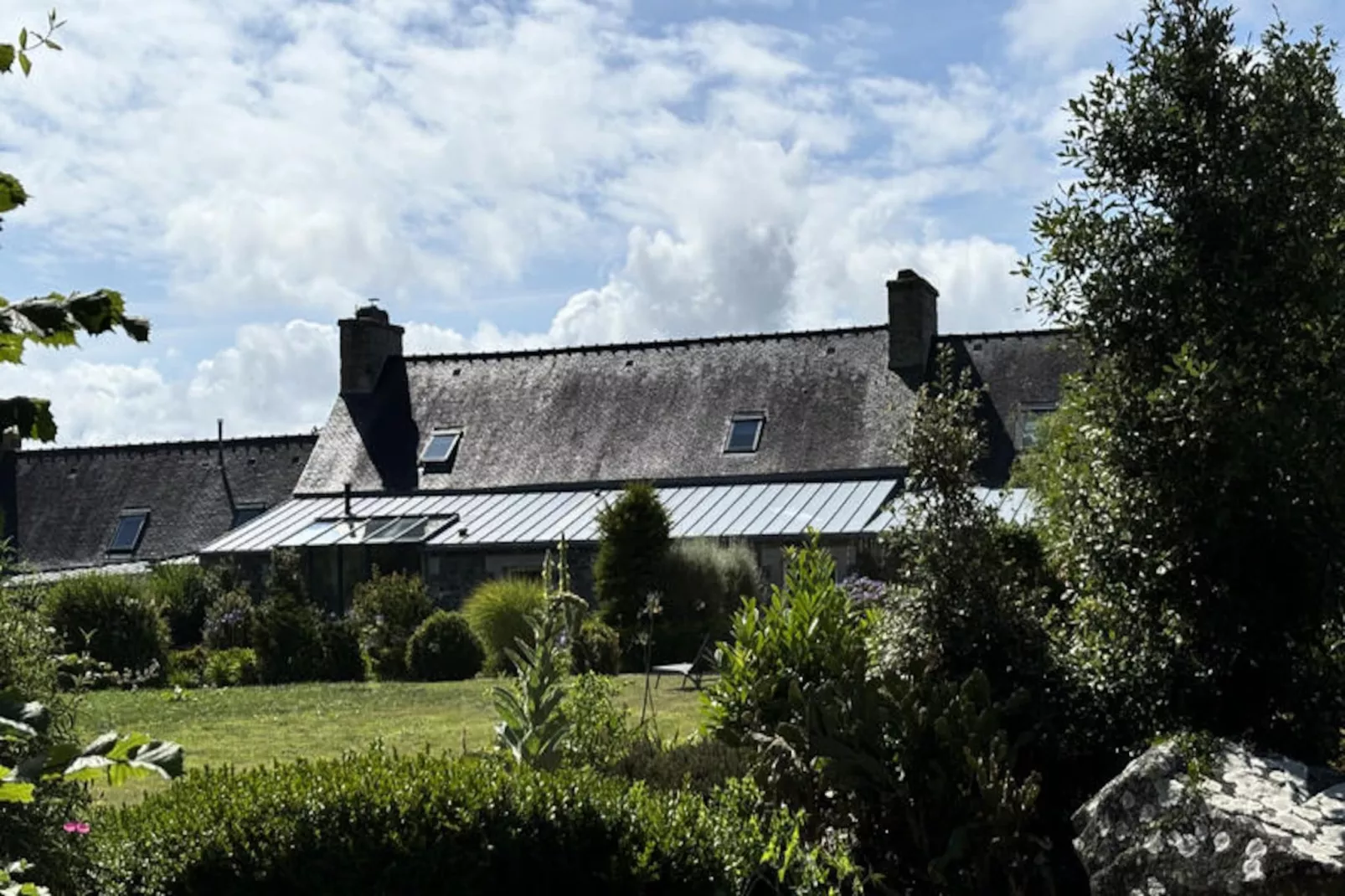 Maison à Plougrescant-Image-tags.