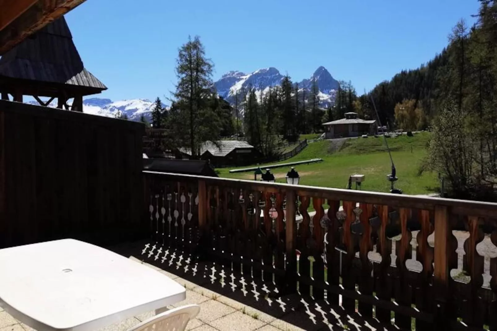 Résidence Le Roc Blanc