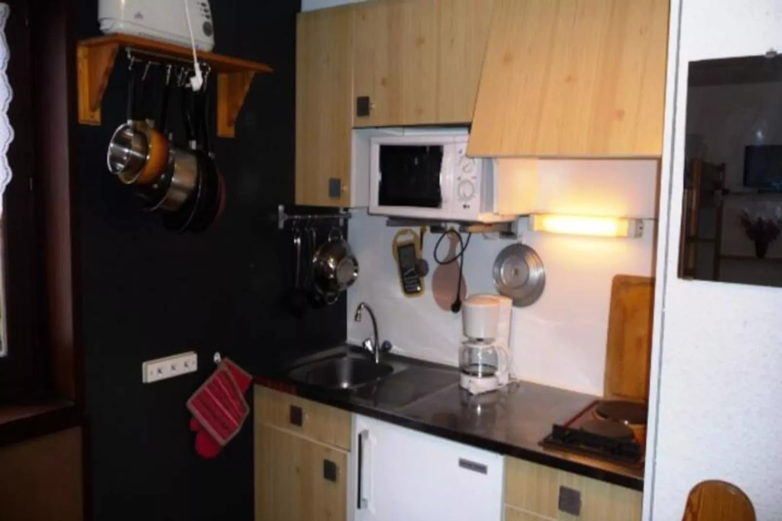 Résidence Chamoisiere