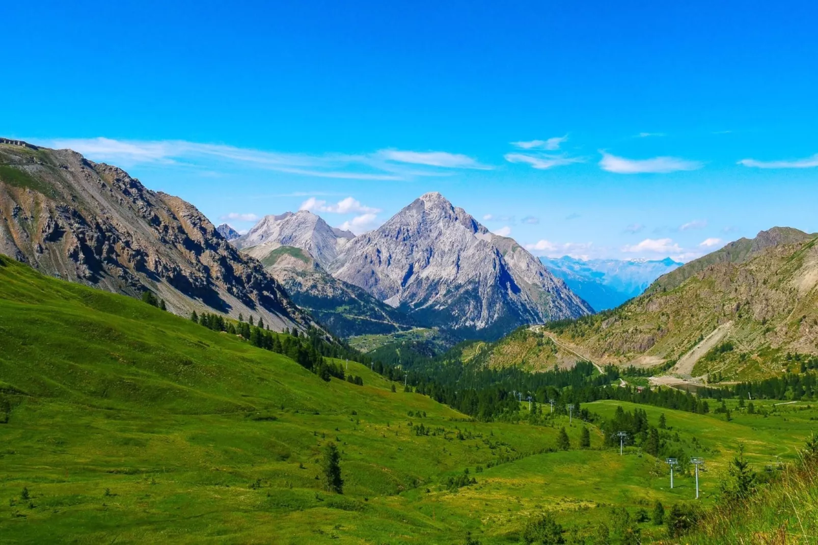 Résidence Alpet I-Gebieden zomer 20km