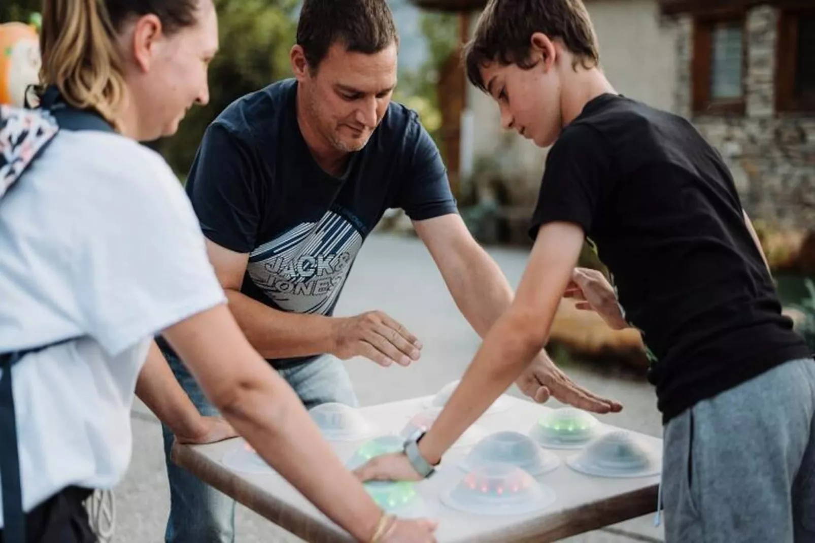 Résidence Les Logis d'Orres ***-Image-tags.