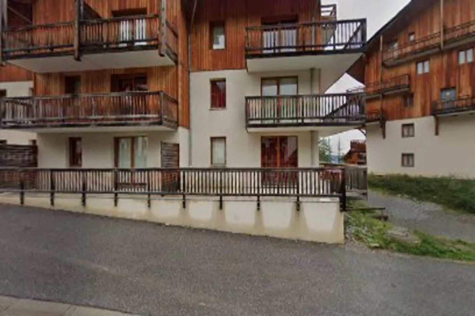 Les Chalets De Bois MÉan - A-Gebieden zomer 1km