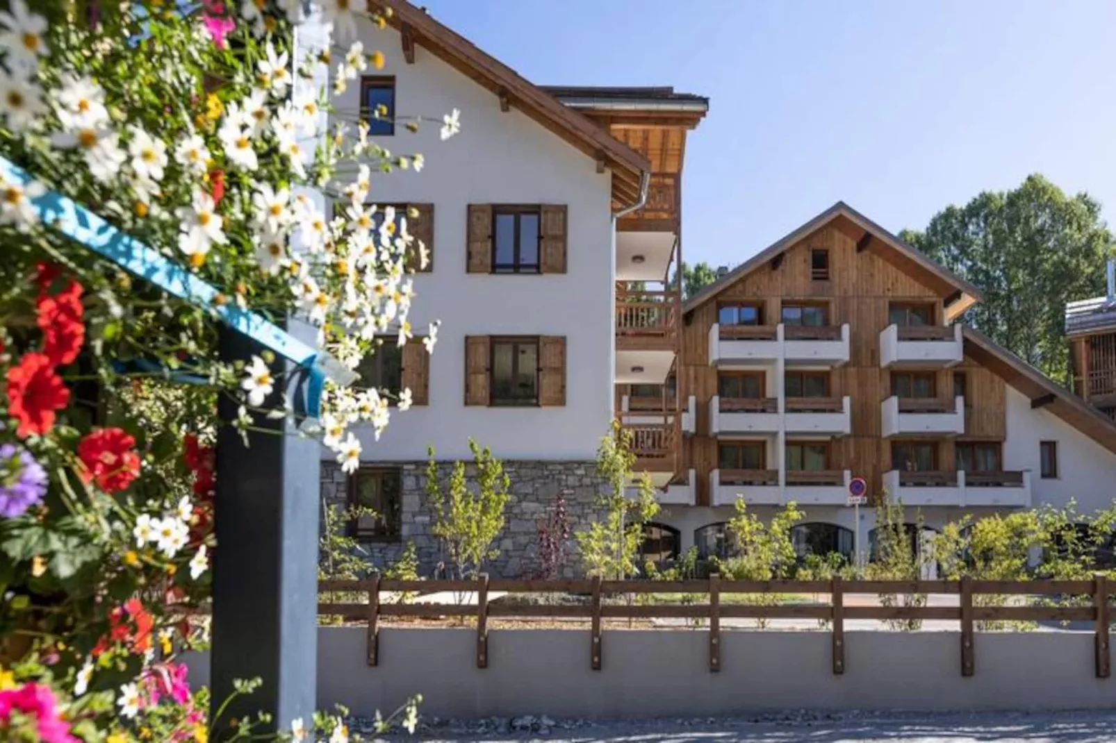 Résidence Terresens Cristal Lodge ***-Image-tags.