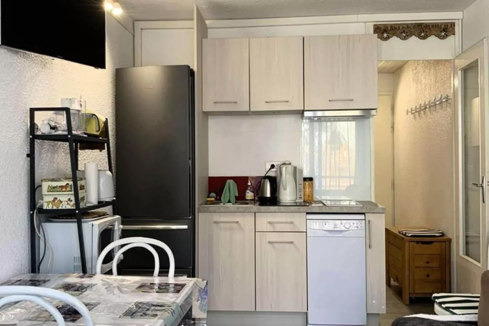 Résidence Melezen - Keuken