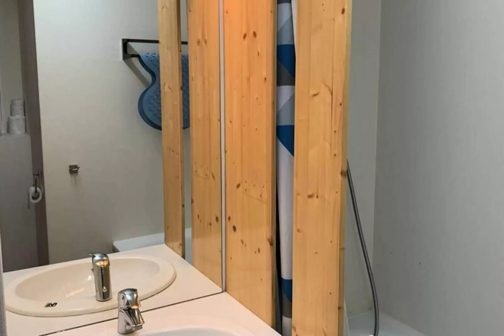 Résidence Pastourlet - Badkamer