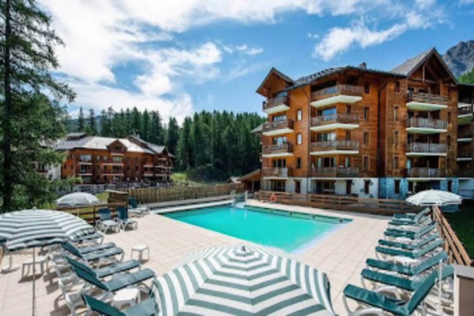 Résidence L'Eyssina - maeva Home - Gebieden zomer 1km