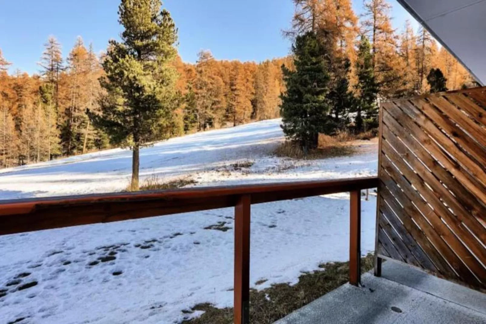 Résidence L'albane - Buitenkant zomer