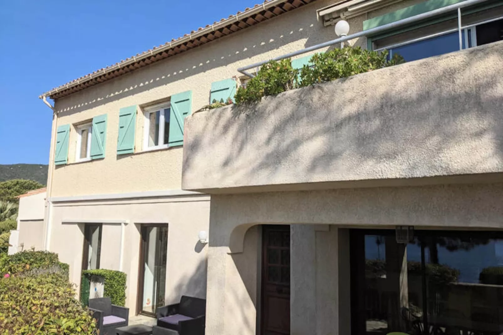 Maison à Coti Chiavari - Corse-Image-tags.