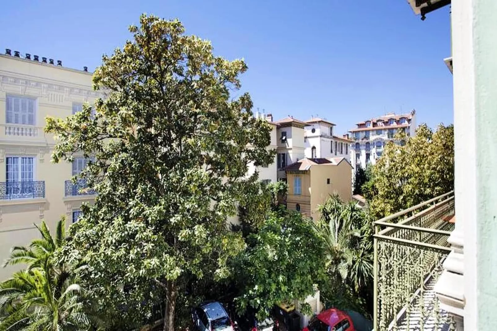 Appart'hôtel Odalys Palais Rossini-Sfeer