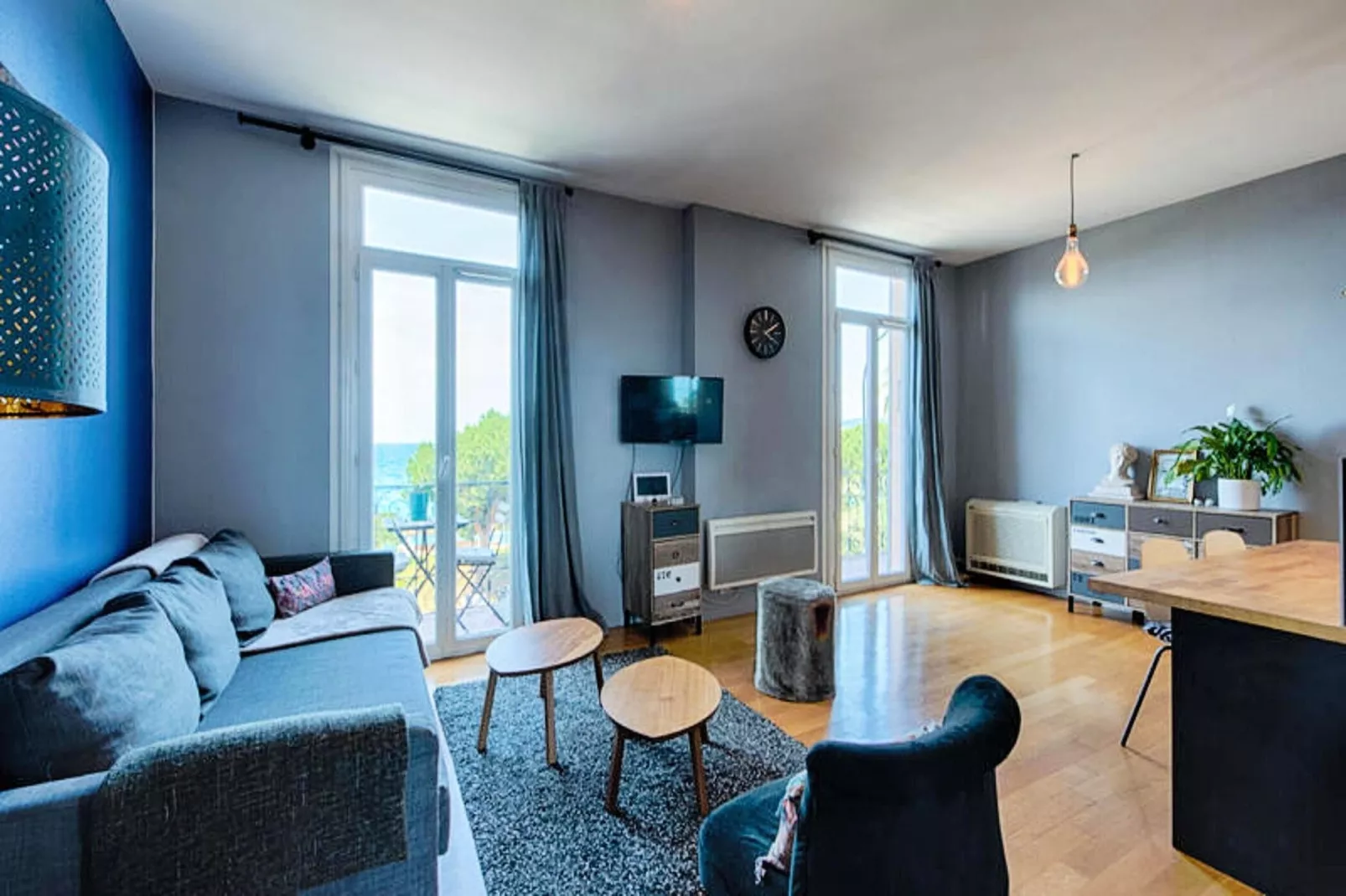 Appartements à Nice-Sfeer