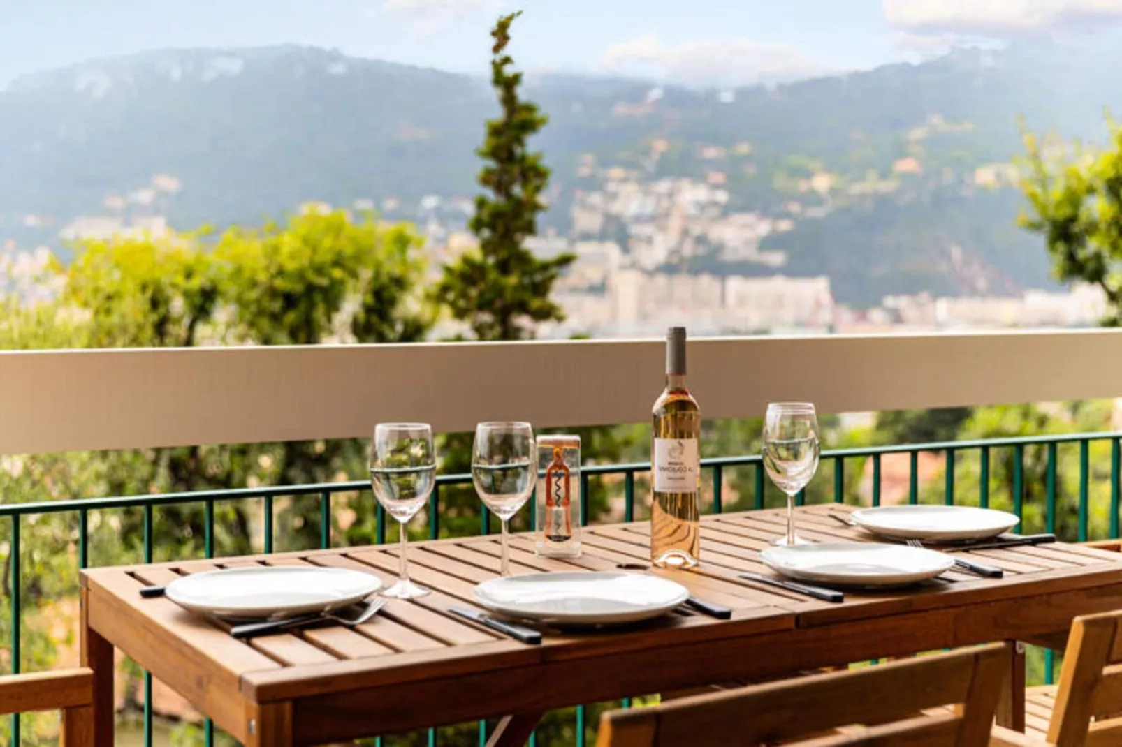 Appartements à Nice-Sfeer