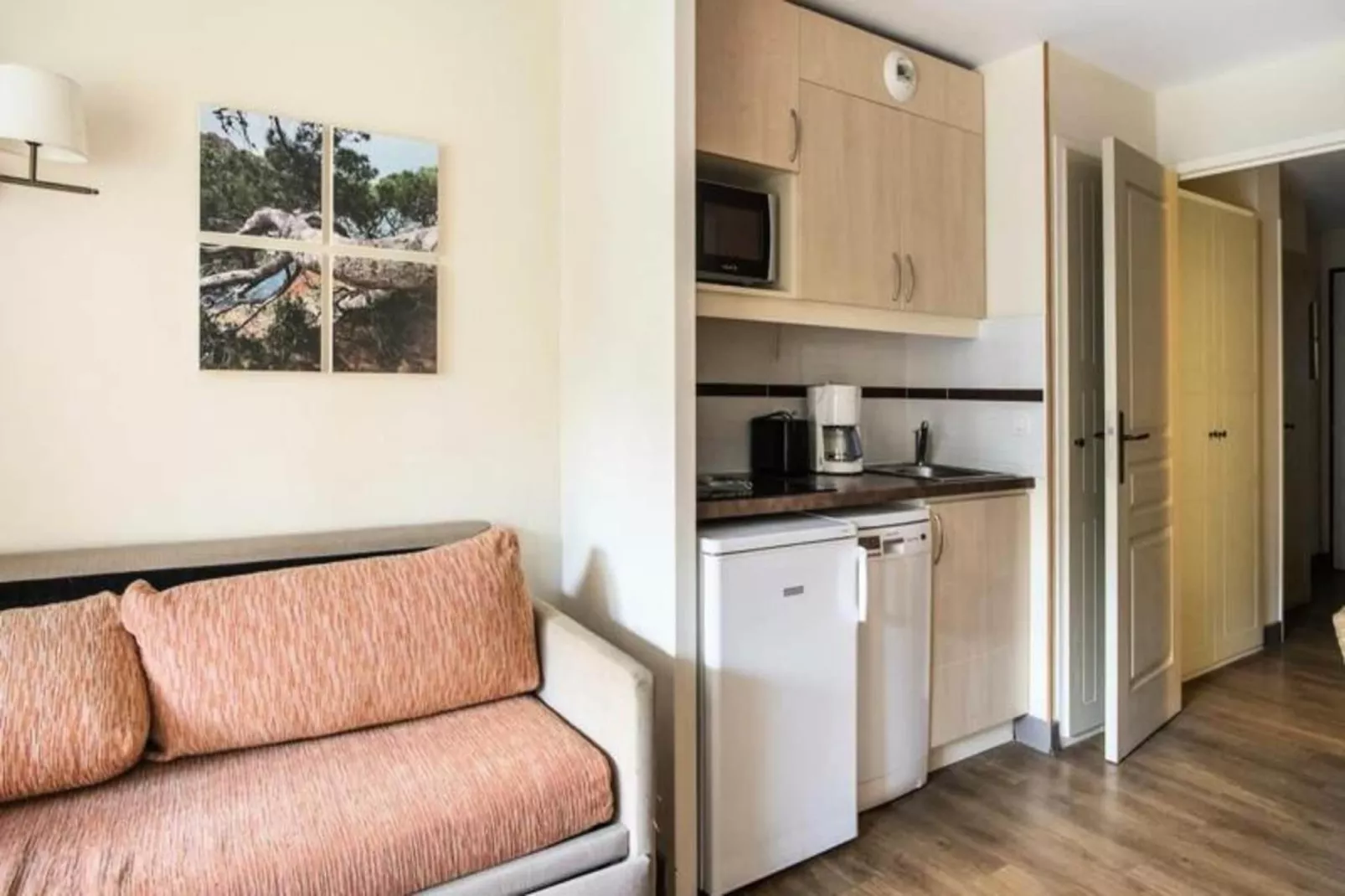 Résidence Cannes Villa Francia - maeva Home-Zwembad