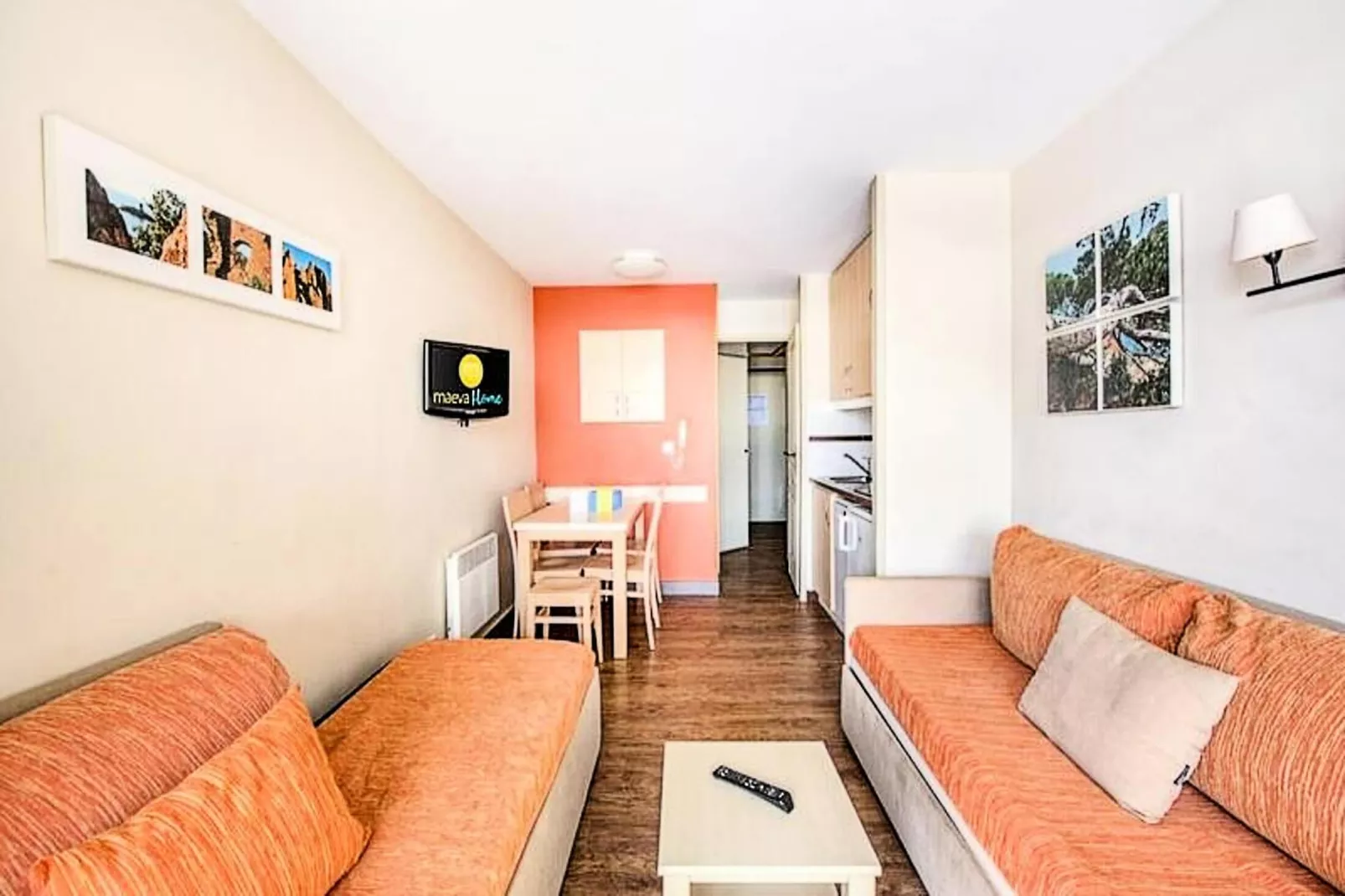 Résidence Cannes Villa Francia - maeva Home-Buitenkant zomer