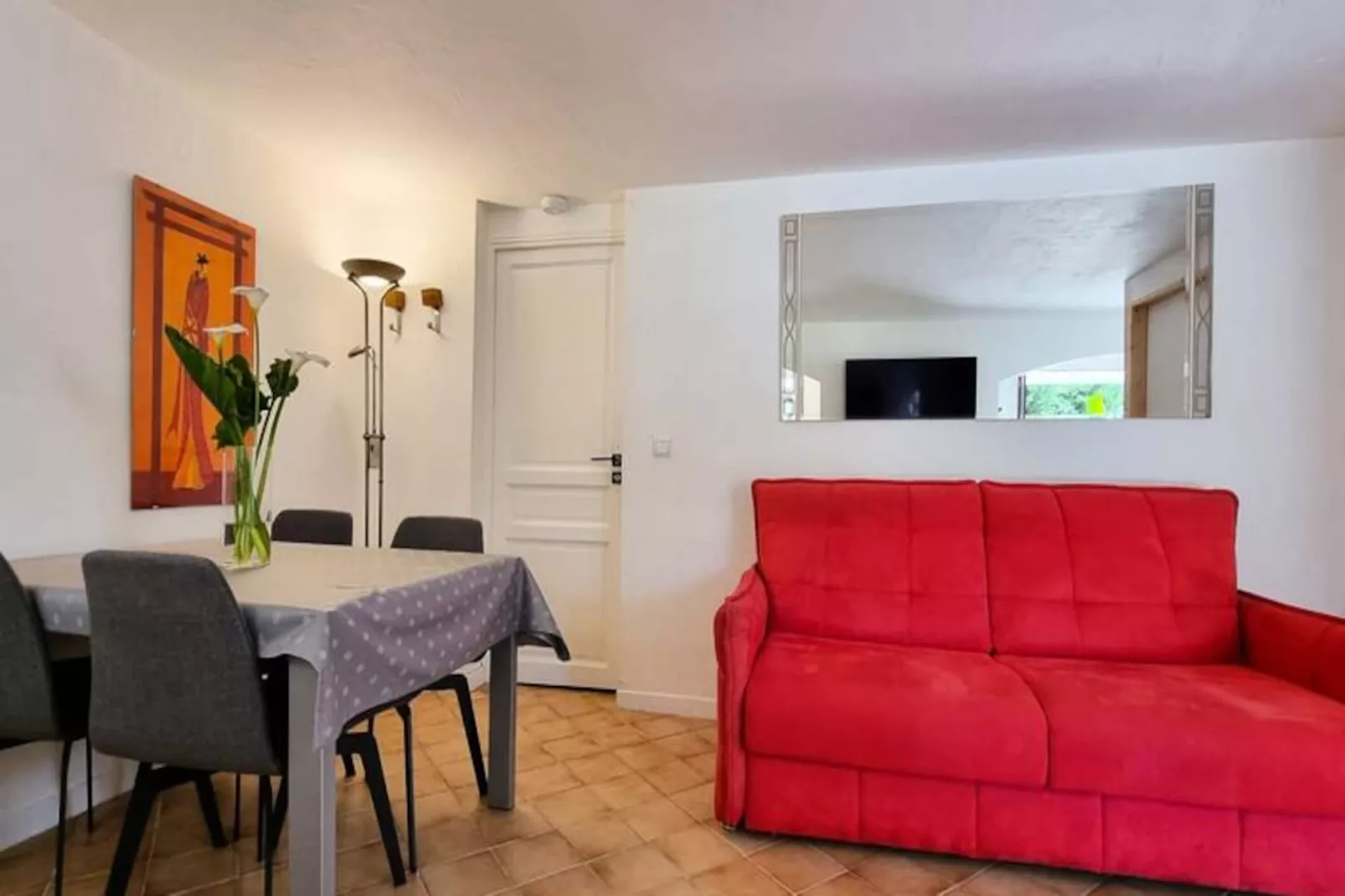 Appartement Dolce 3 Chambres 5 Pers/10min De Cannes-Image-tags.