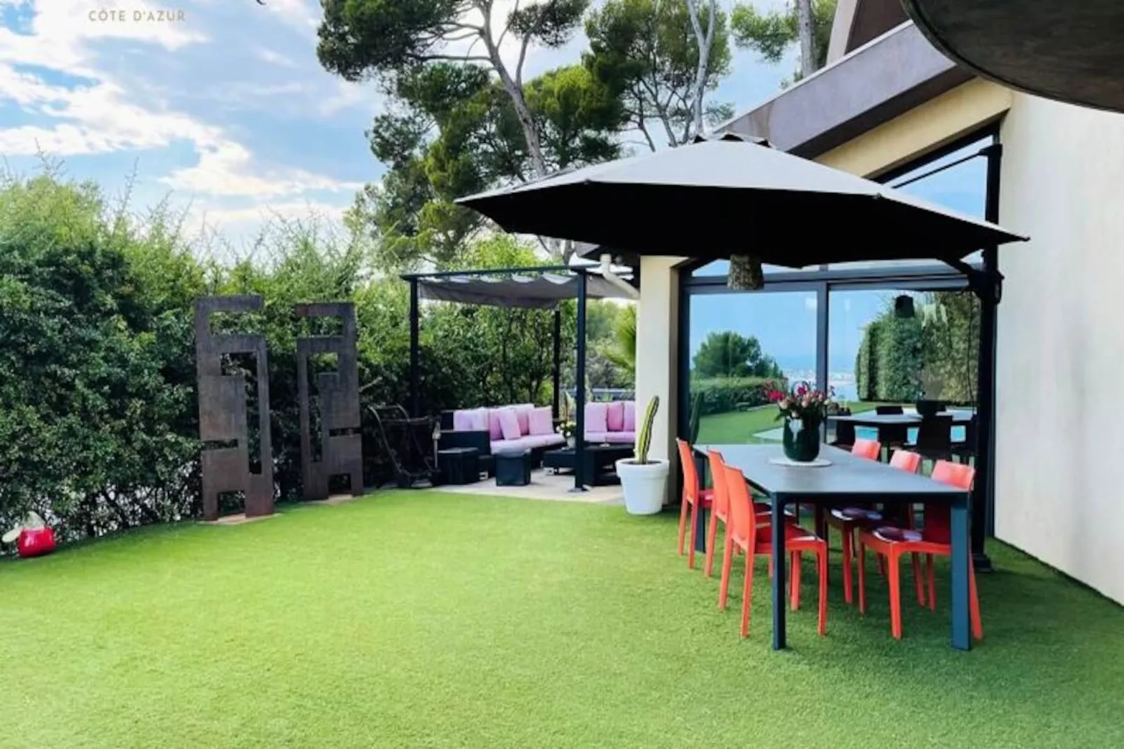 06al - Villa Architecte Avec Piscine Vue Mer-Image-tags.