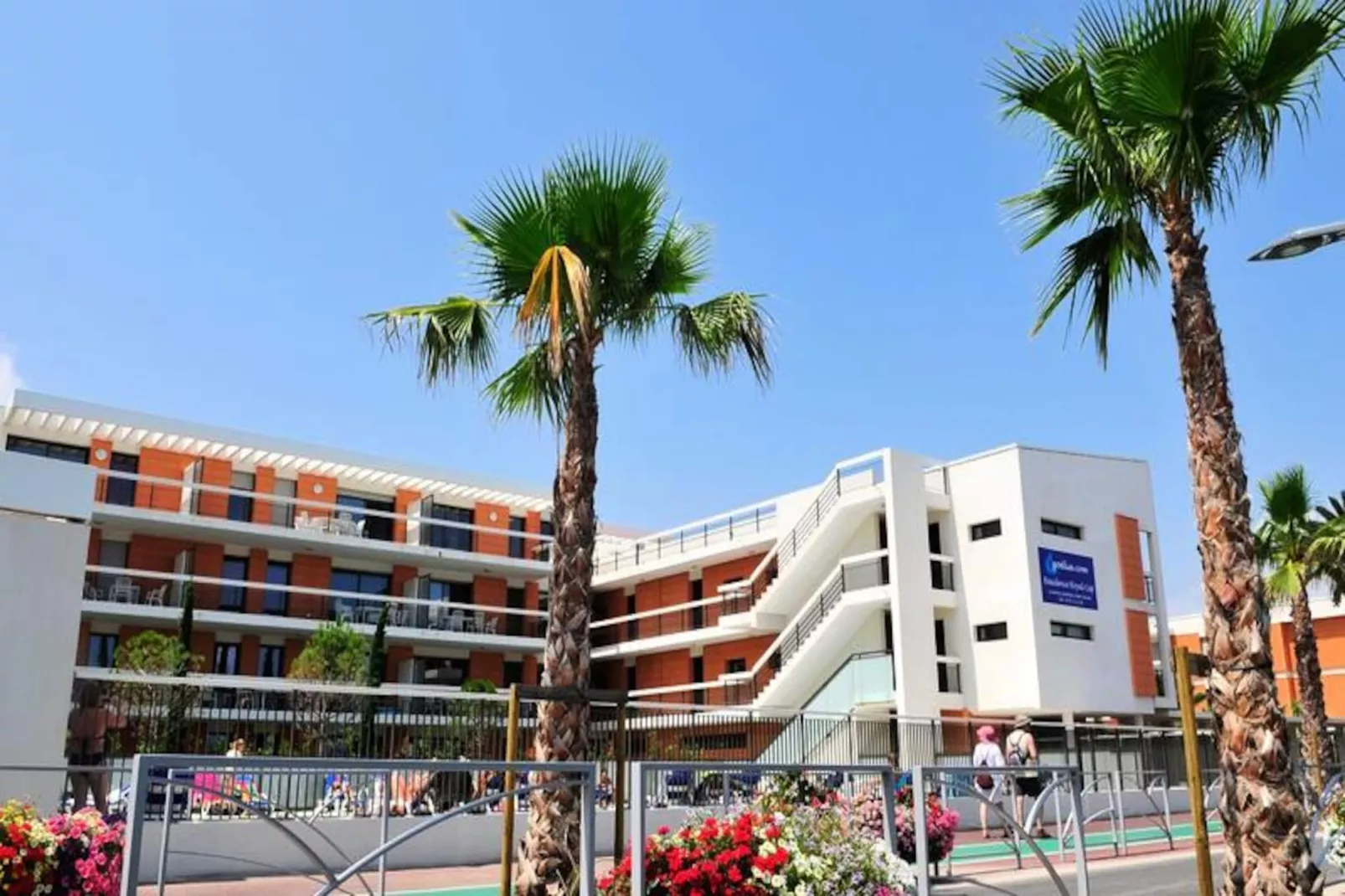 Résidence Goélia Le Royal Cap***-Image-tags.