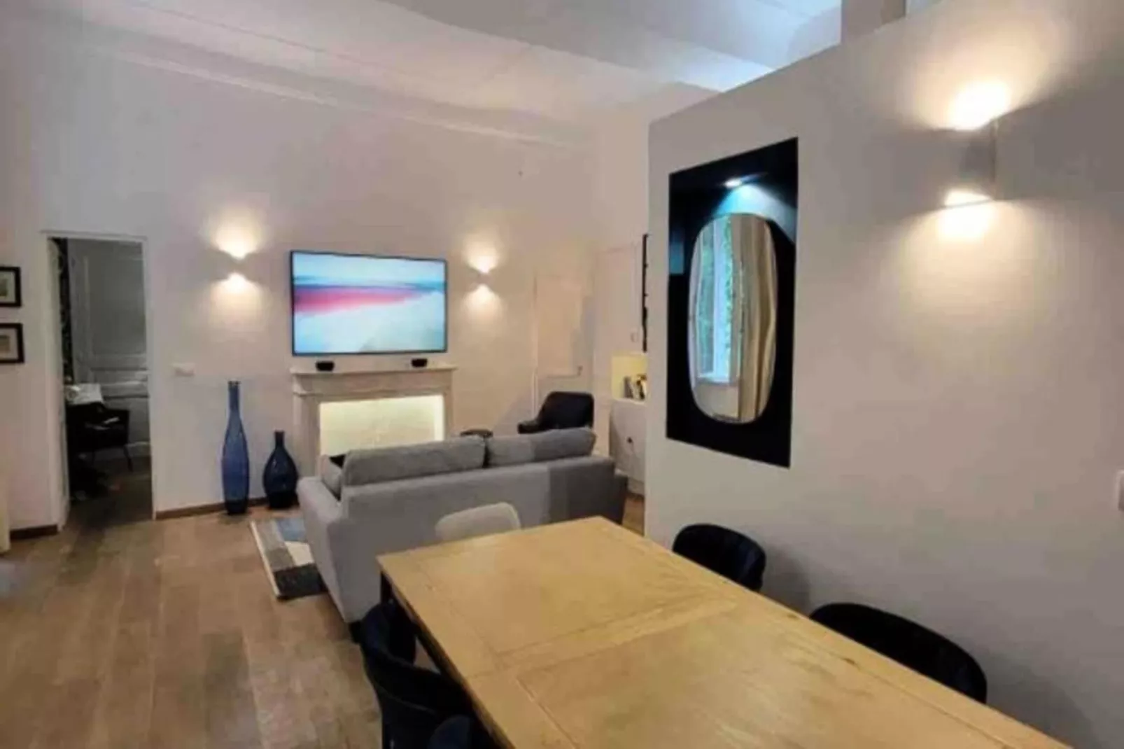 06a4 - Situation Exceptionnelle Au Port De Nice-Woonkamer