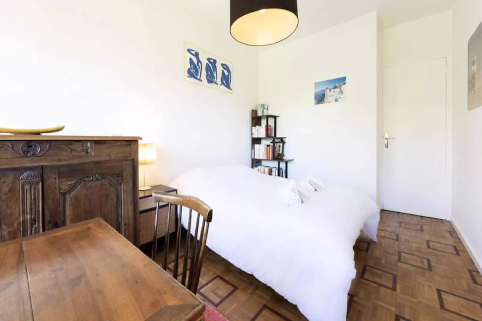 Résidence Le Gallia, Havre De Paix En Centre-ville Avec Terrasse ❤gallia Lys❤-Image-tags.