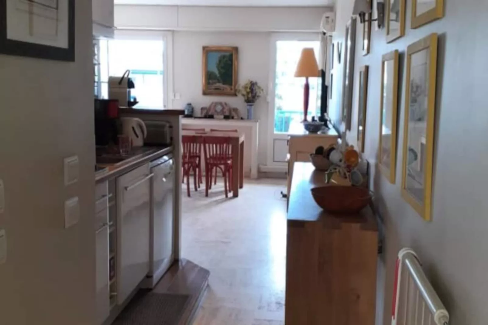 Résidence Grand 2 Pi&egrave;ces, Bv De La Croisette Palm Beach, Face Bijou Plage ☀st James☀-Image-tags.