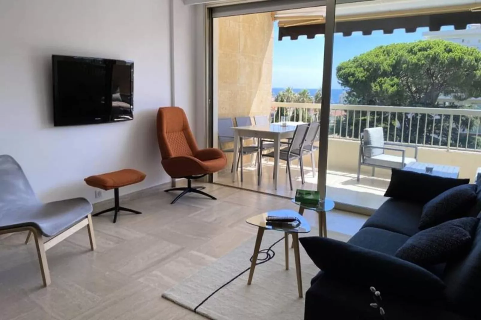 Résidence Appartement D’exception Cannes Centre Vue Mer Piscine ❤live Inparc Bruyere❤-Buitenkant zomer