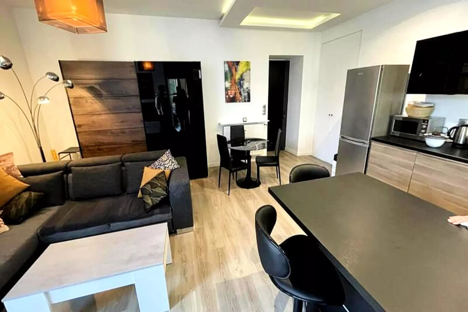 Résidence We &hearts; Cannes !  R&eacute;sidence Gallia , Appartement 2 Chambres Haut De Gamme-Sfeer