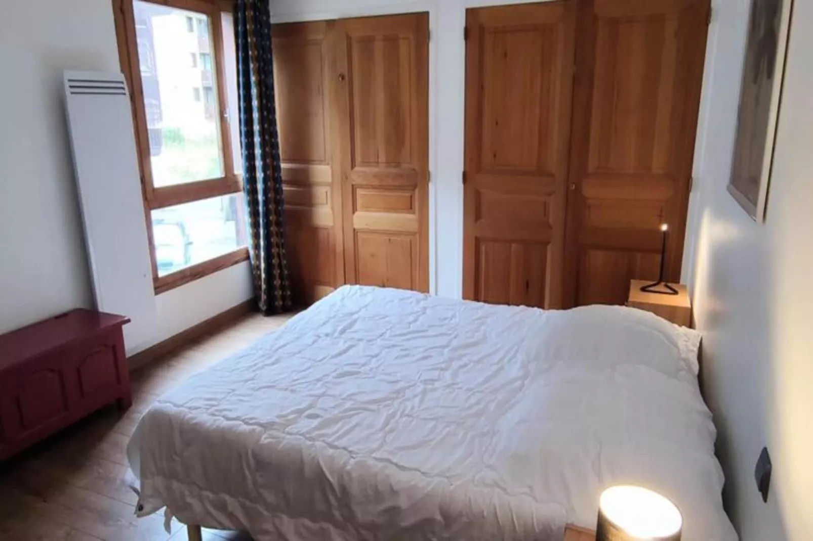 Résidence Génépi 301-Buitenkant zomer