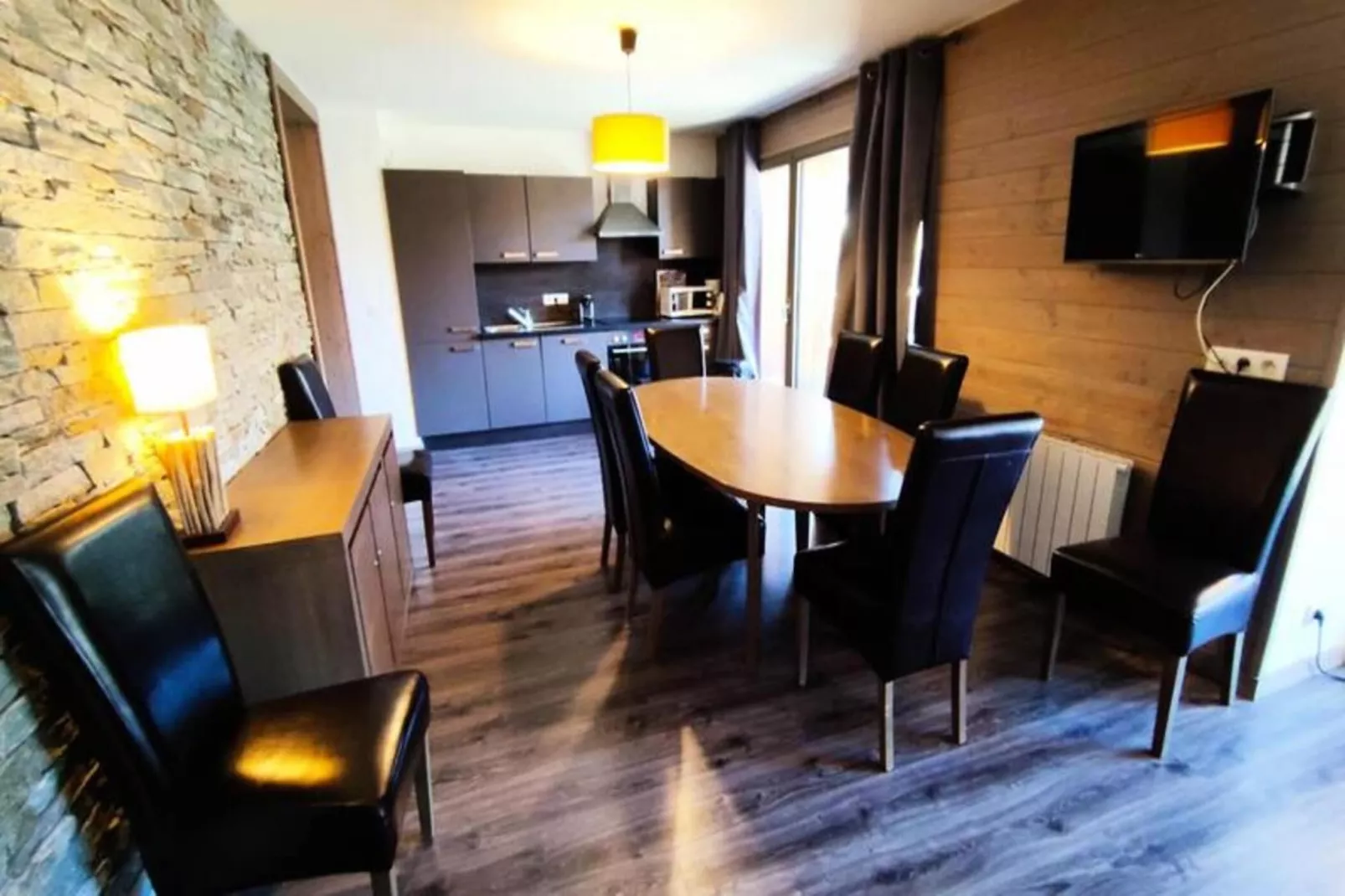 Résidence Ch Harrod's 5-Buitenkant zomer