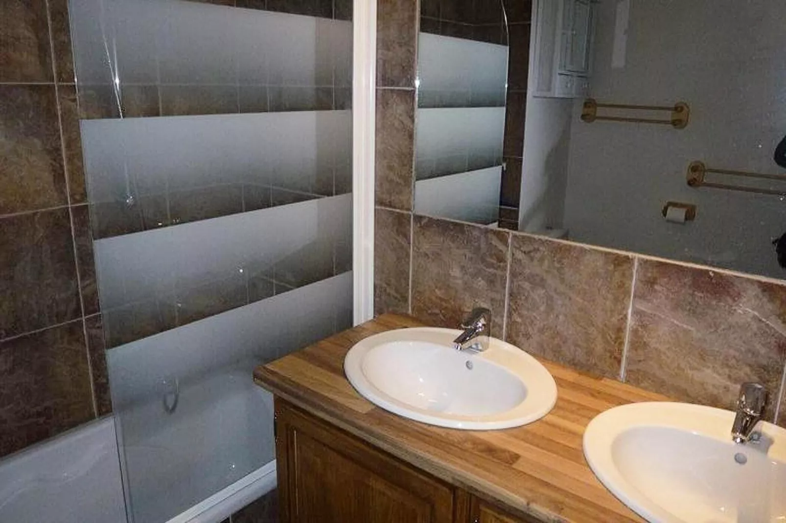 Résidence Mercantour 308-Woonkamer