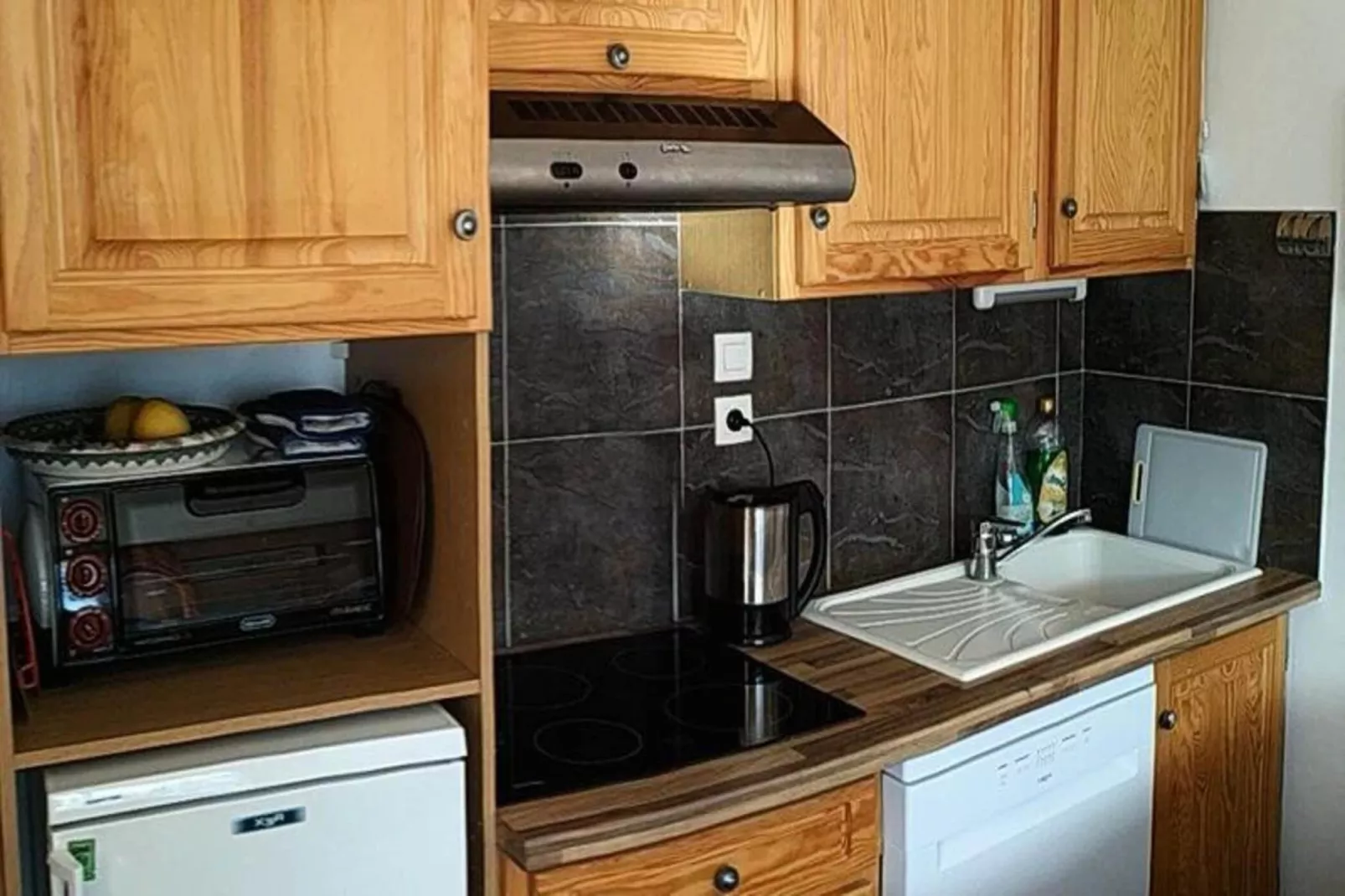 Résidence Mercantour 301-Buitenkant zomer