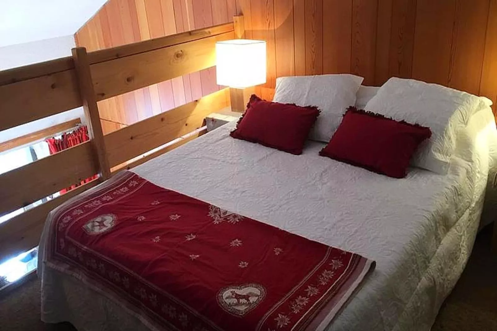 Résidence Génépi 501-Woonkamer