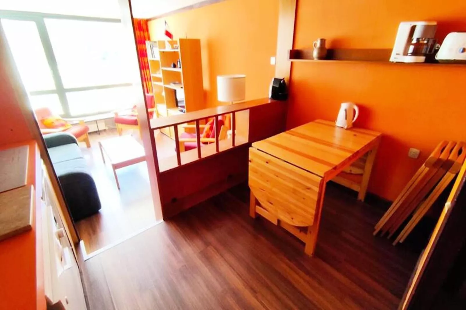 Résidence Vermeil D1-Slaapkamer