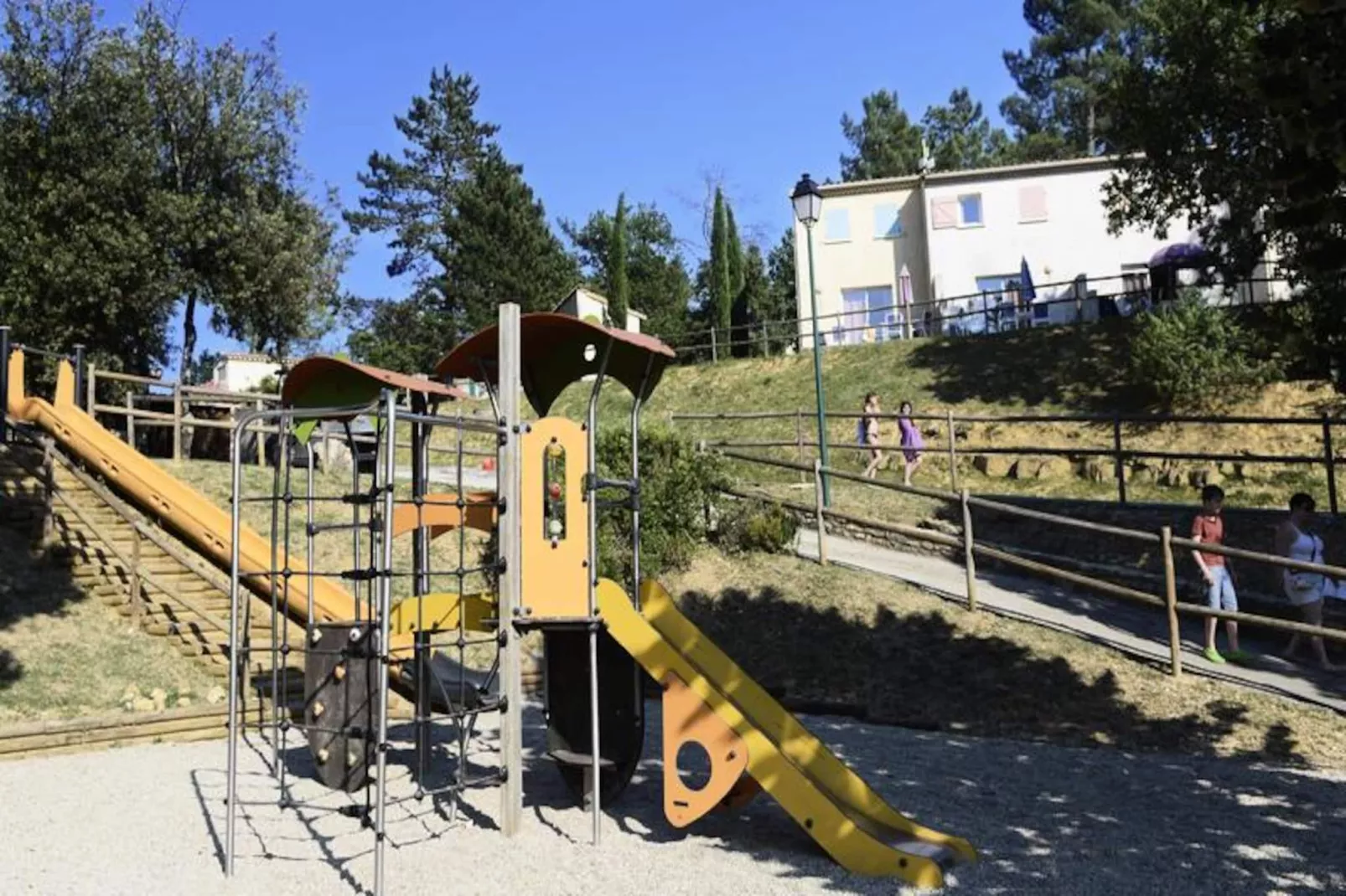 Résidence Odalys Le Domaine des Hauts de Salavas***-Image-tags.