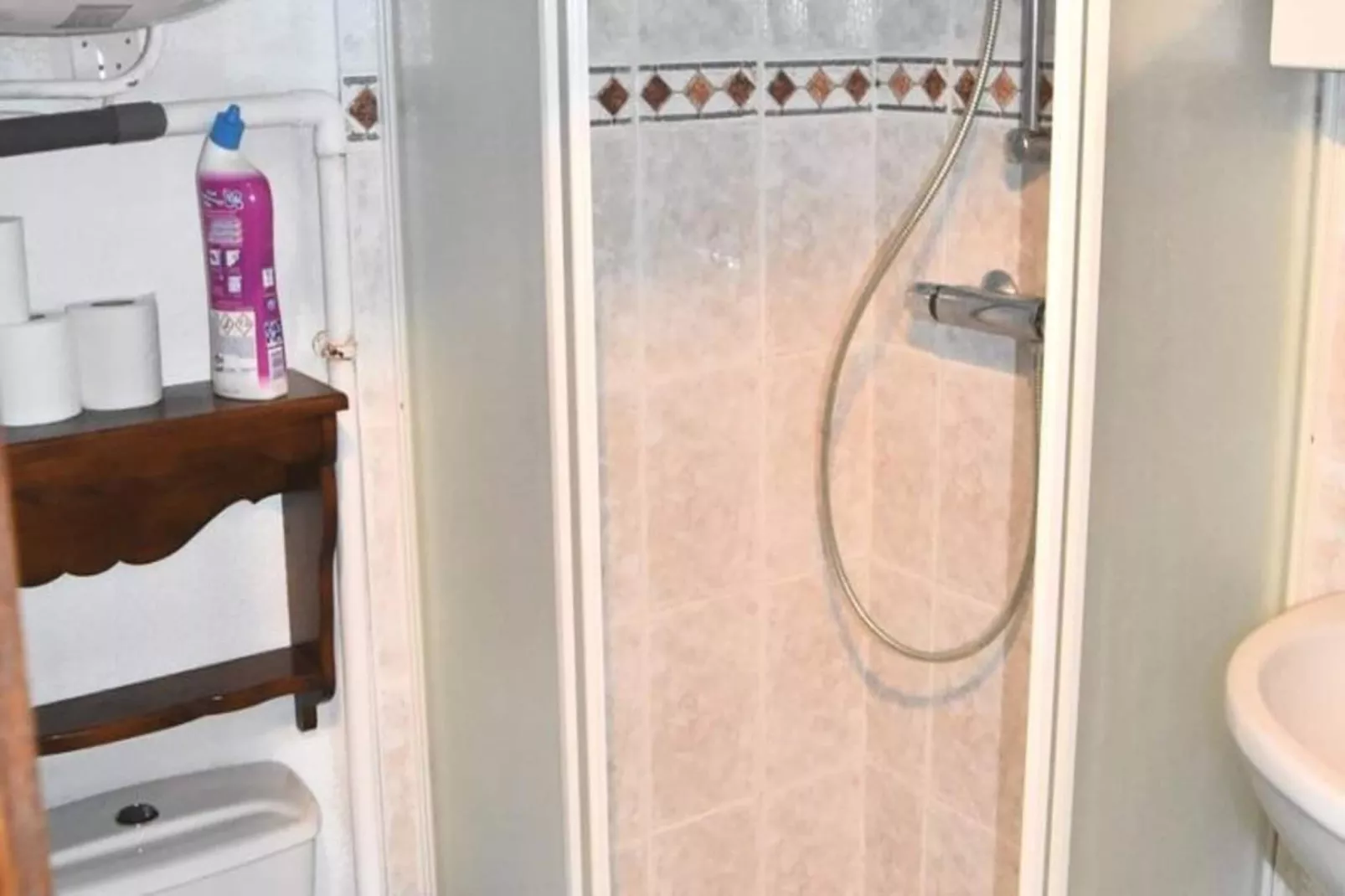 Résidence Les Portes De La Mediterranee-Buitenkant zomer