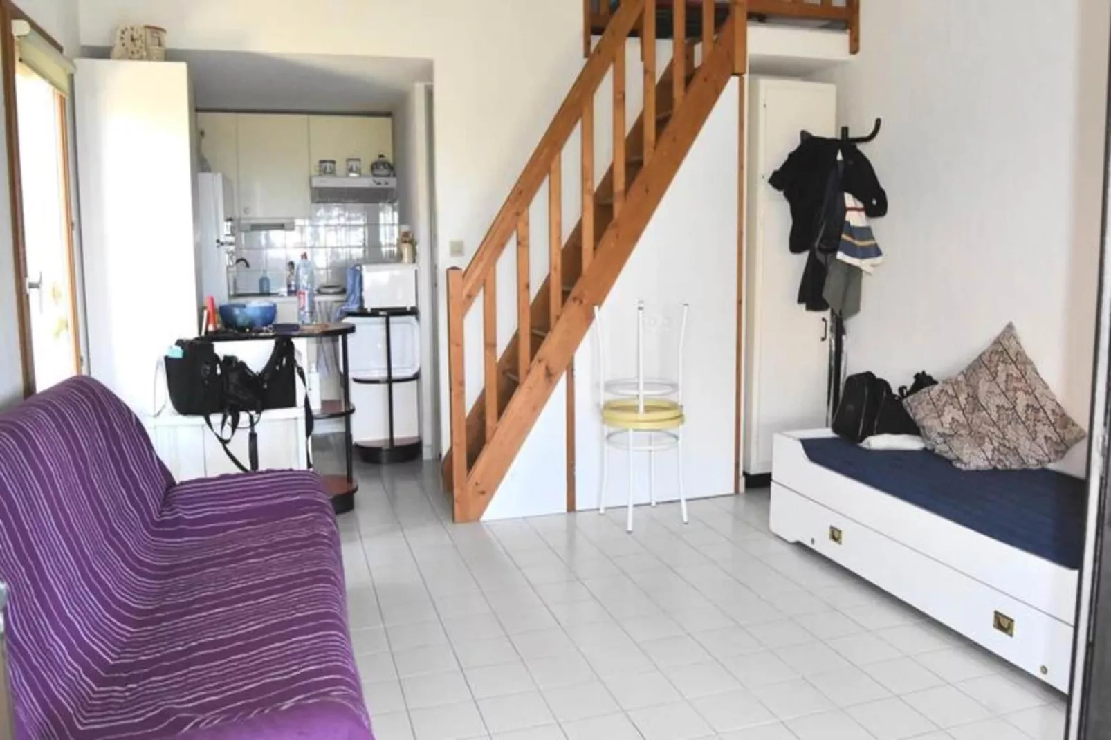 Résidence Les Captivantes-Buitenkant zomer