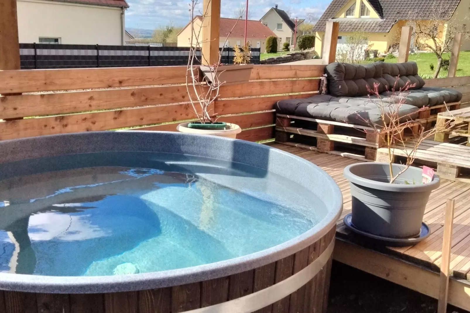 GITE ARC EN CIEL/MARTIN-Wellness