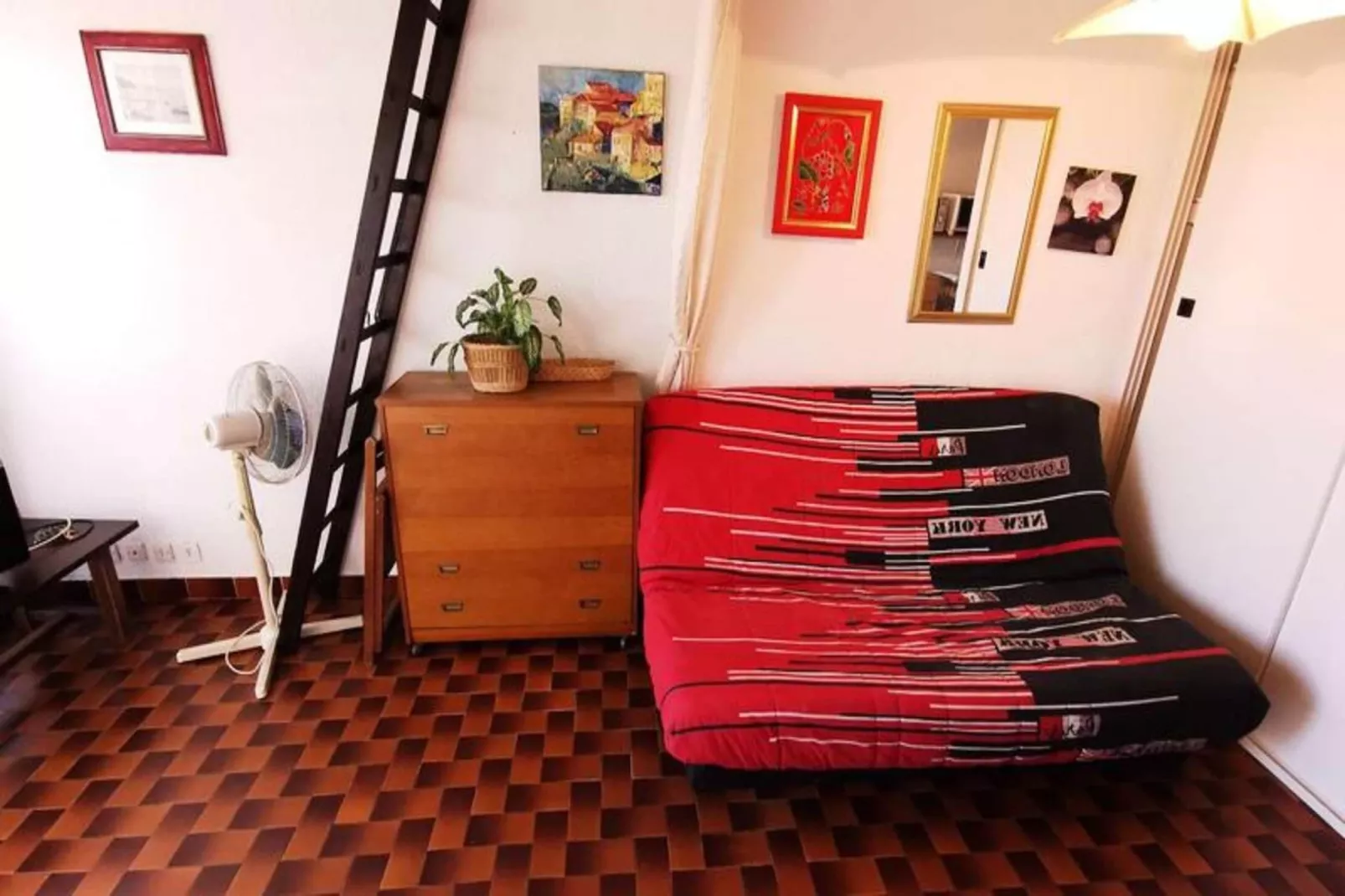 Résidence Maisons De La Mer 2-Woonkamer