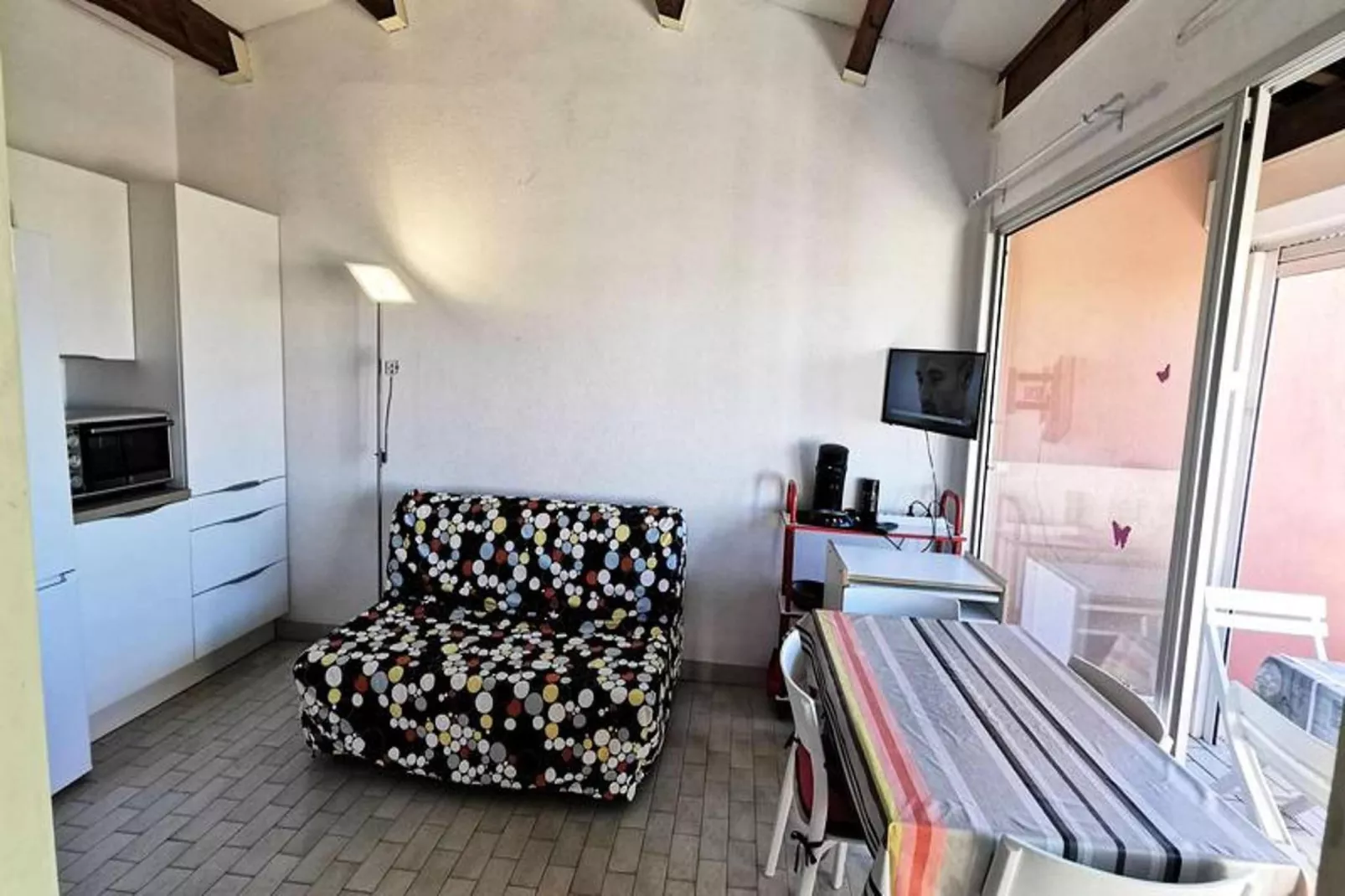 Résidence Copacabana-Eetkamer