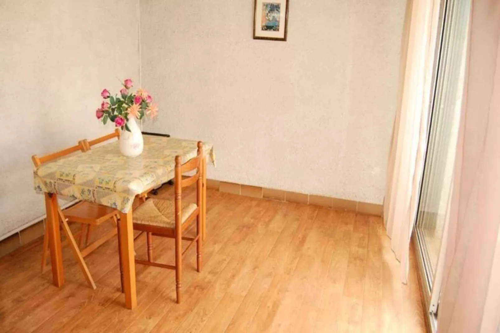 Résidence Les Cyclades-Eetkamer