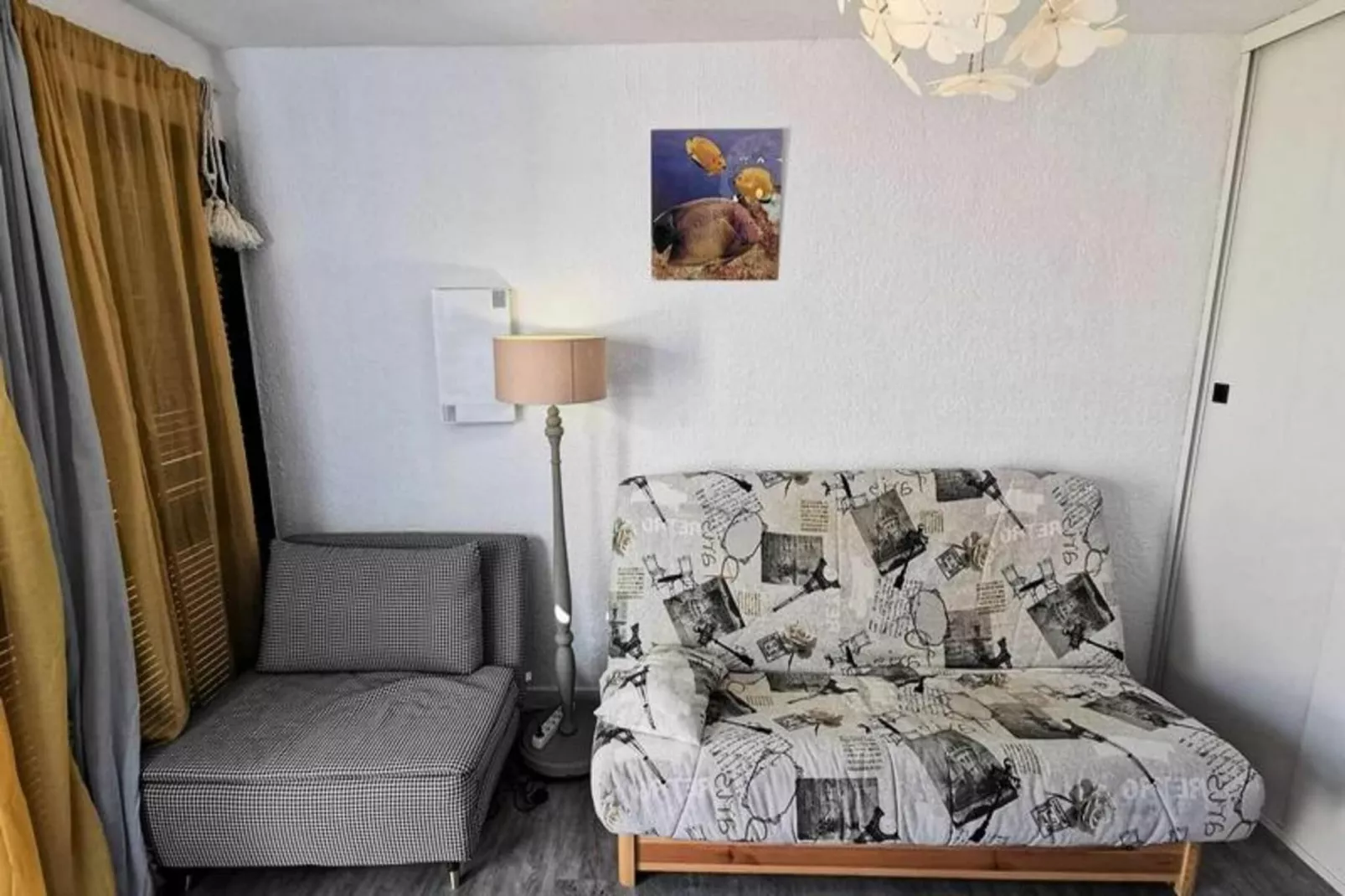 Résidence Maisons De La Mer 2-Woonkamer