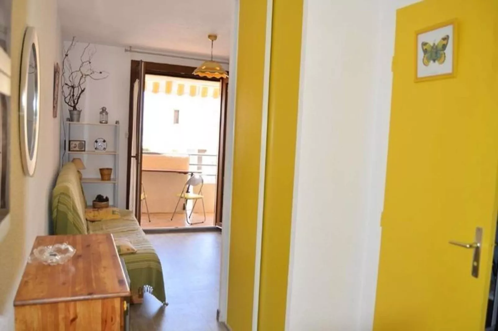 Résidence Belle Plage-Buitenkant zomer