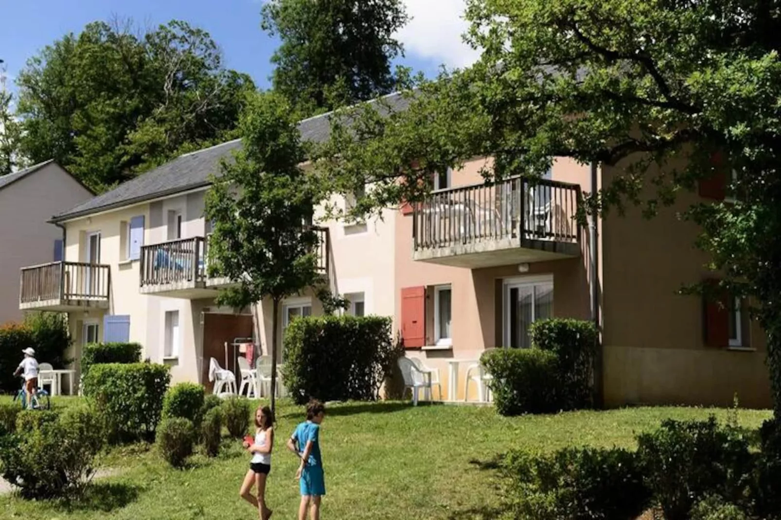 Résidence Odalys Le Hameau du Lac ***-Image-tags.