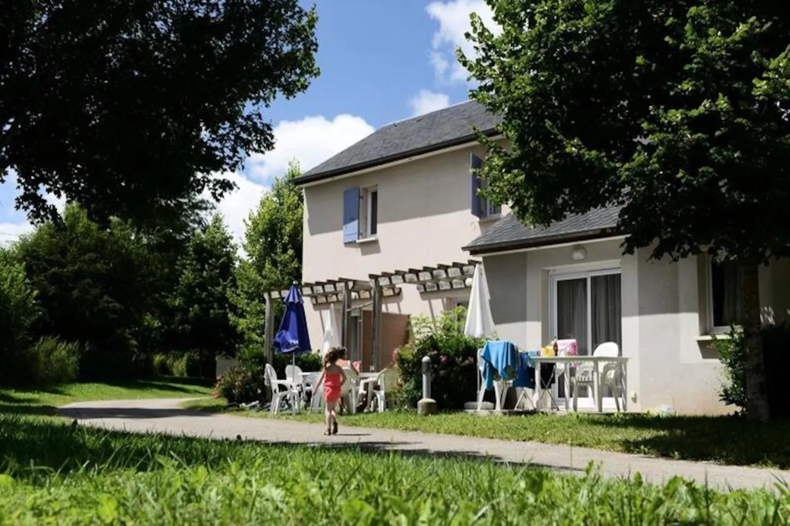 Résidence Odalys Le Hameau du Lac ***-Image-tags.