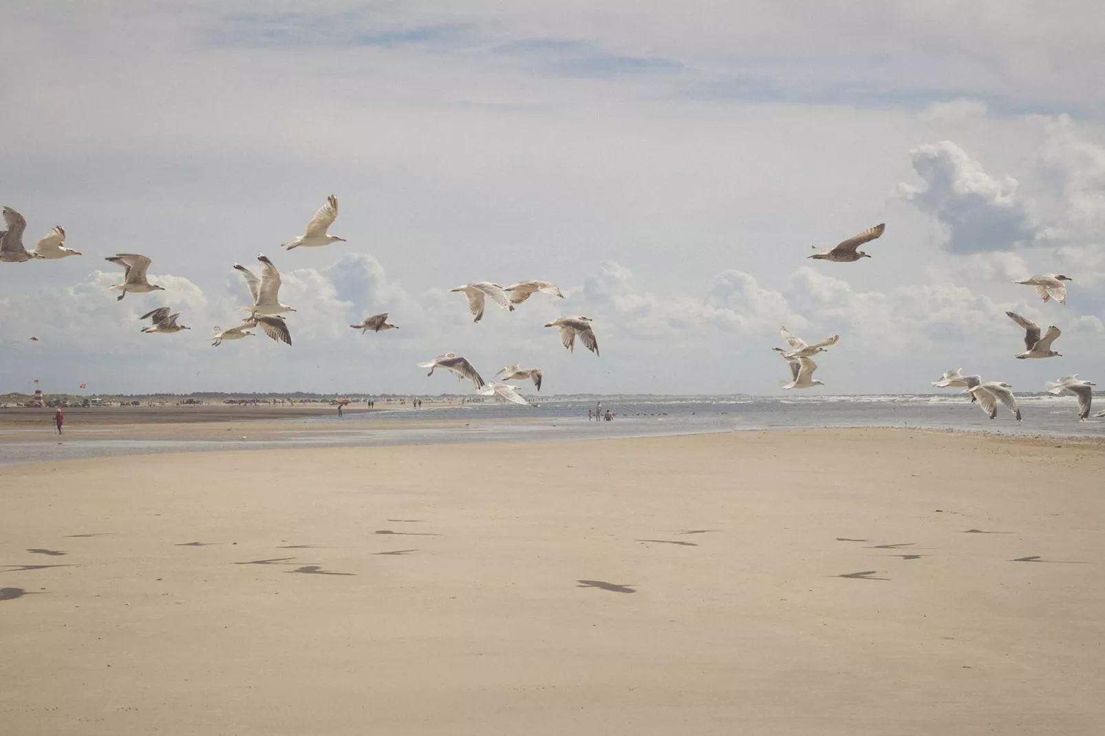 6 persoons vakantie huis in Fanø-By Traum-Waterzicht