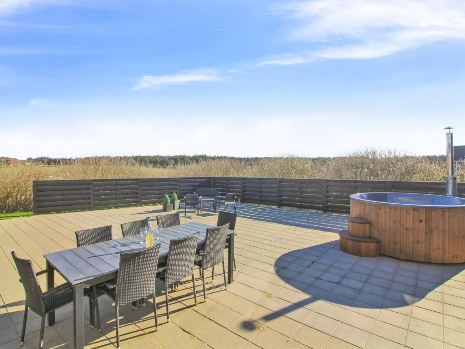 "Ilfar" - 700m from the sea-Buiten