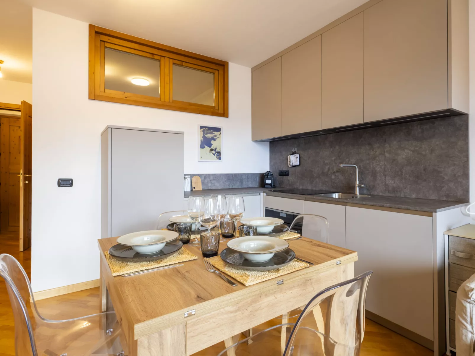 Baita Bucaneve-Binnen