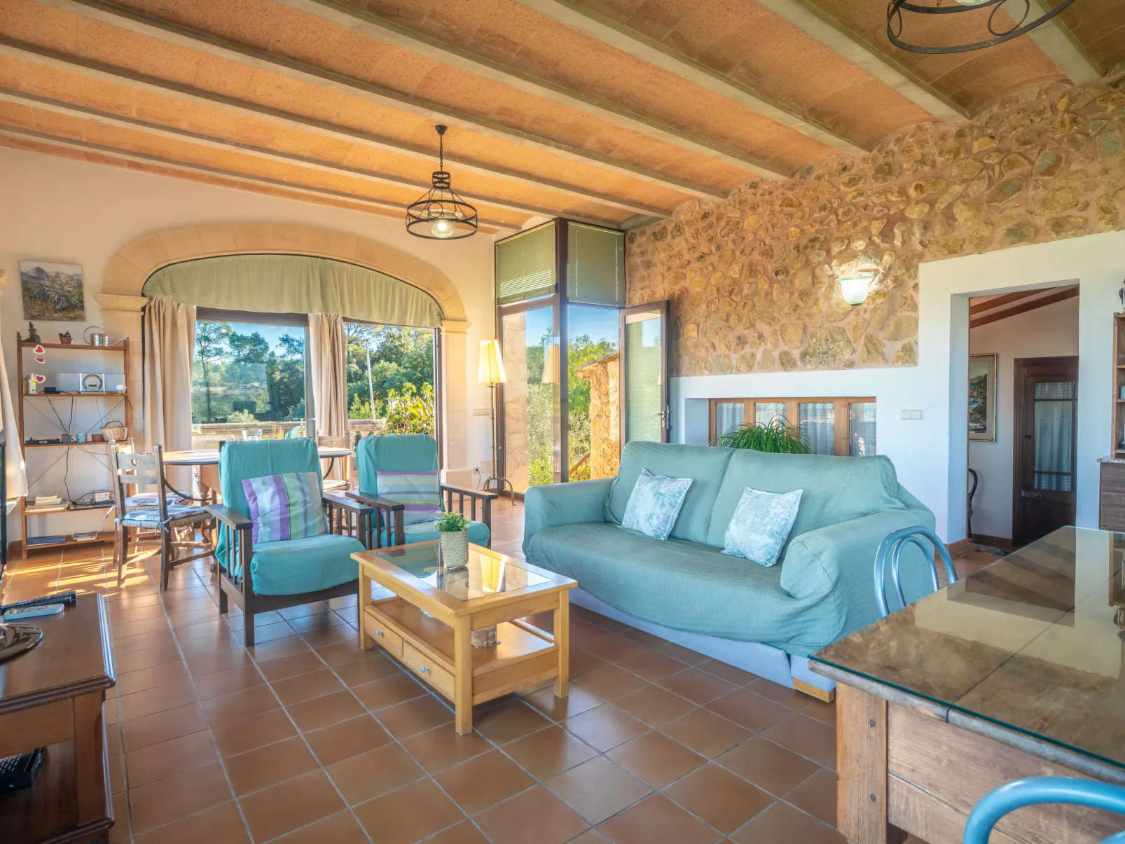 Son Estaras II-Binnen