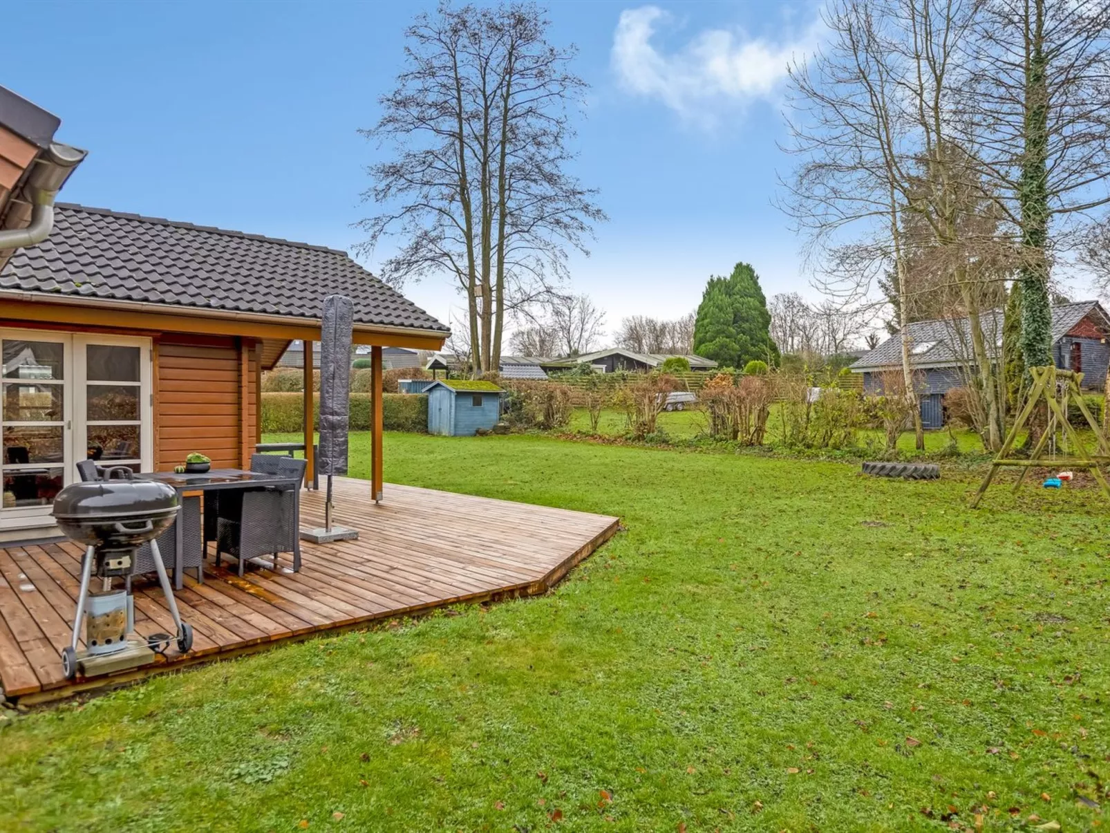 "Marisol" - 200m from the sea-Buiten